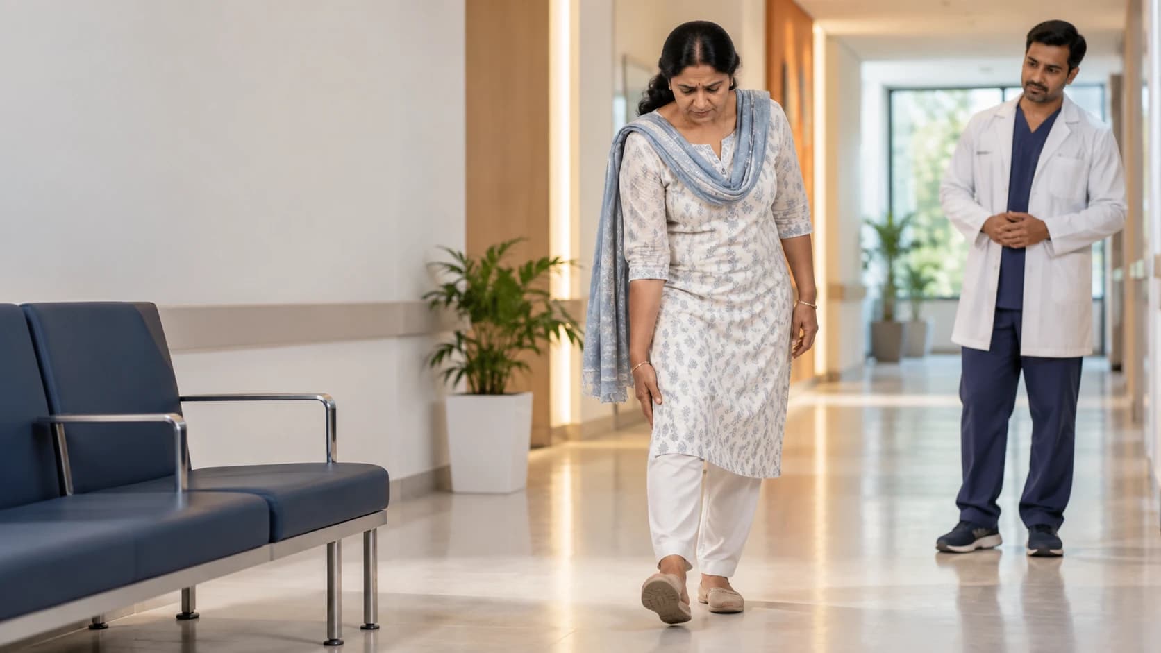 Heel Pain care at Merina Medical Centre