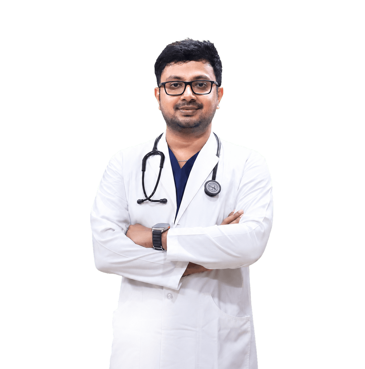 Dr. A. Nirupan Chakkaravarthy, Consultant Podiatrist and Diabetic Foot Care Specialist
