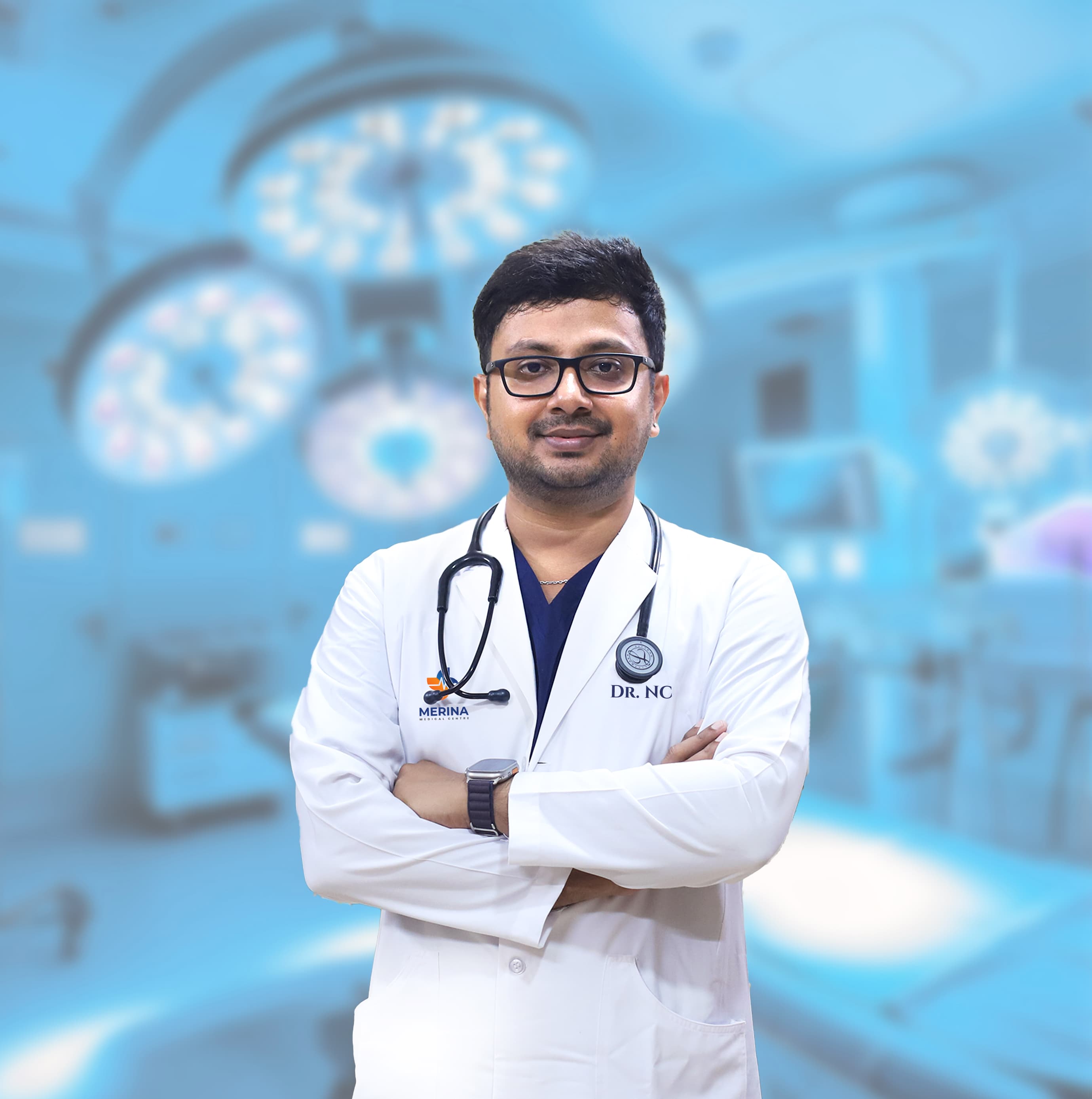 Dr. A. Nirupan Chakkaravarthy
