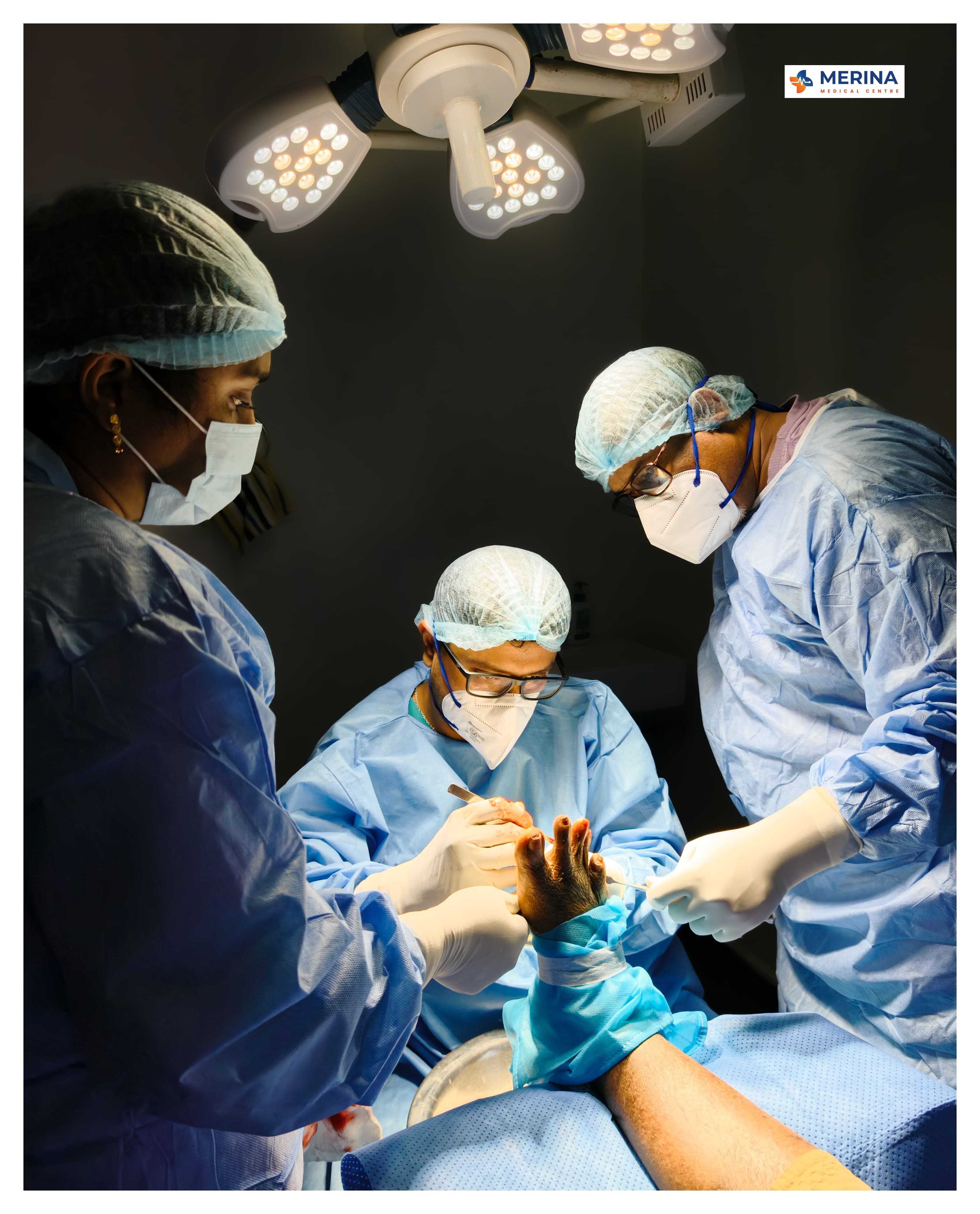 Podiatry & Diabetic Foot Care