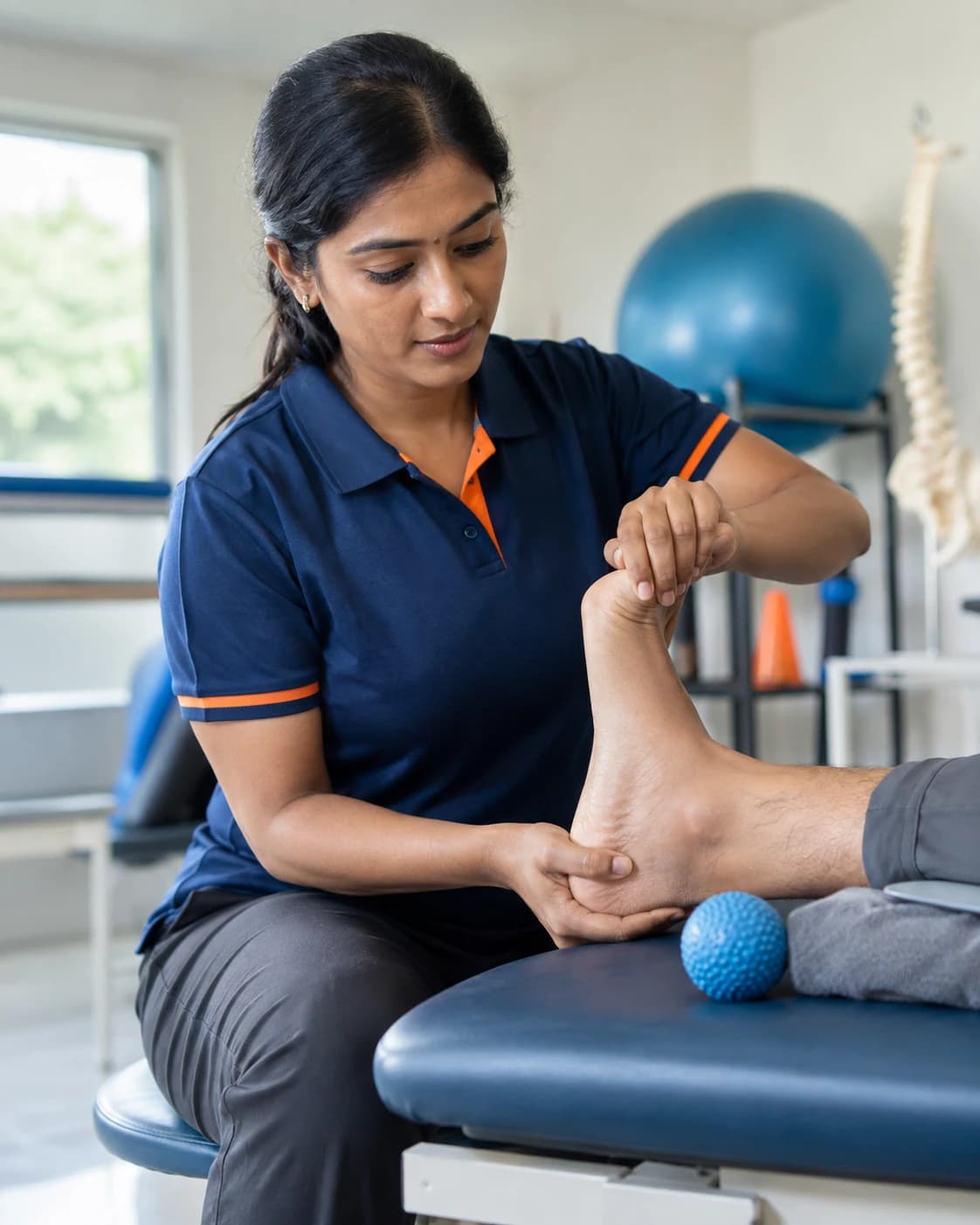 Plantar Fasciitis Care supporting clinical detail at Merina Medical Centre