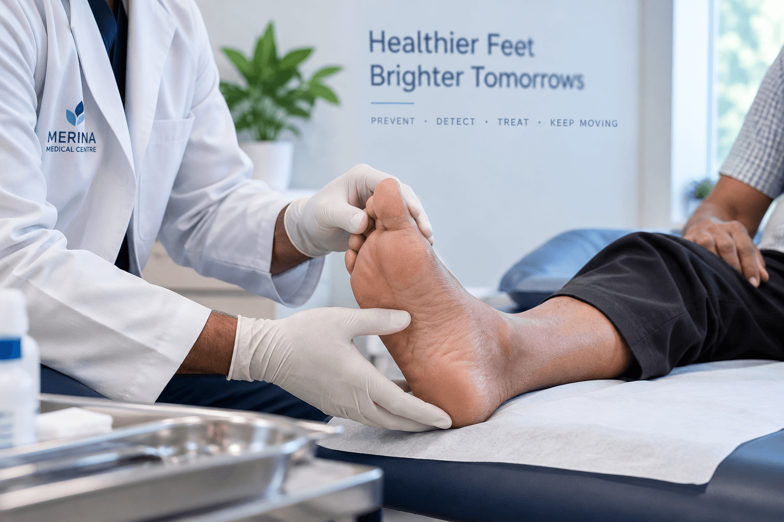 diabetic foot care in tamil nadu